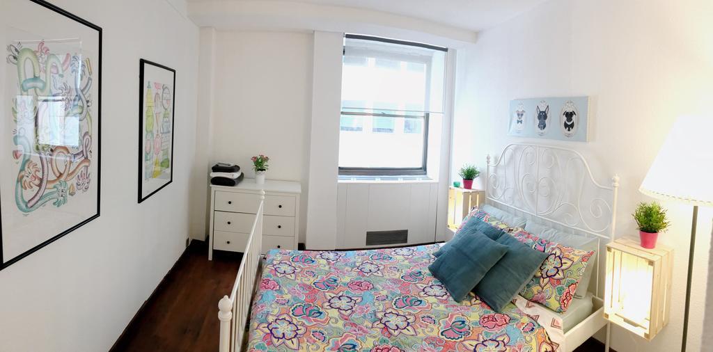El Botones - Princesa Apartment Madrid Bagian luar foto