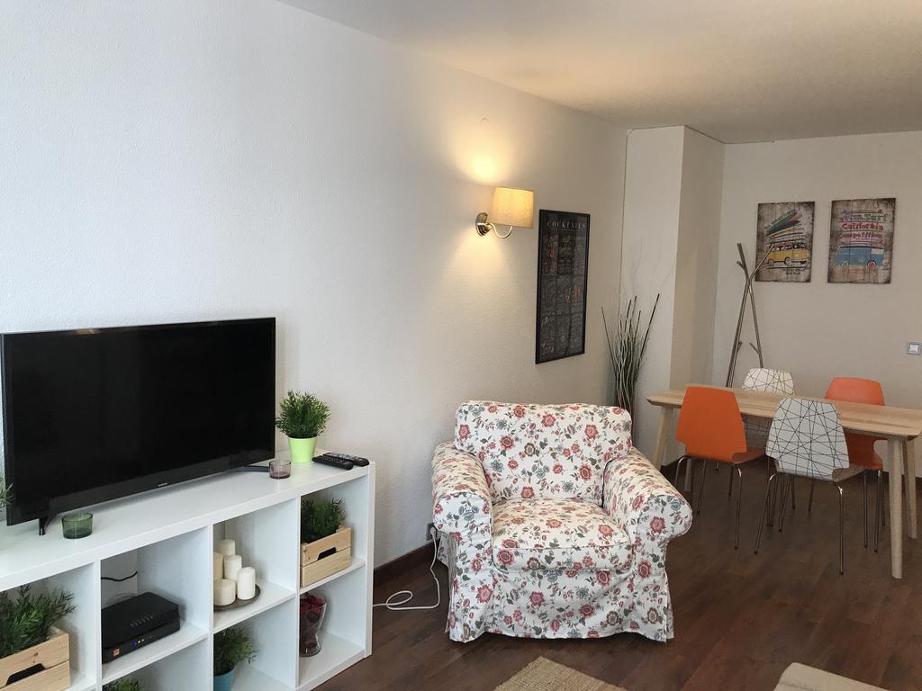 El Botones - Princesa Apartment Madrid Bagian luar foto