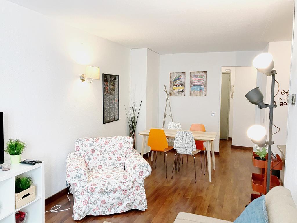 El Botones - Princesa Apartment Madrid Bagian luar foto