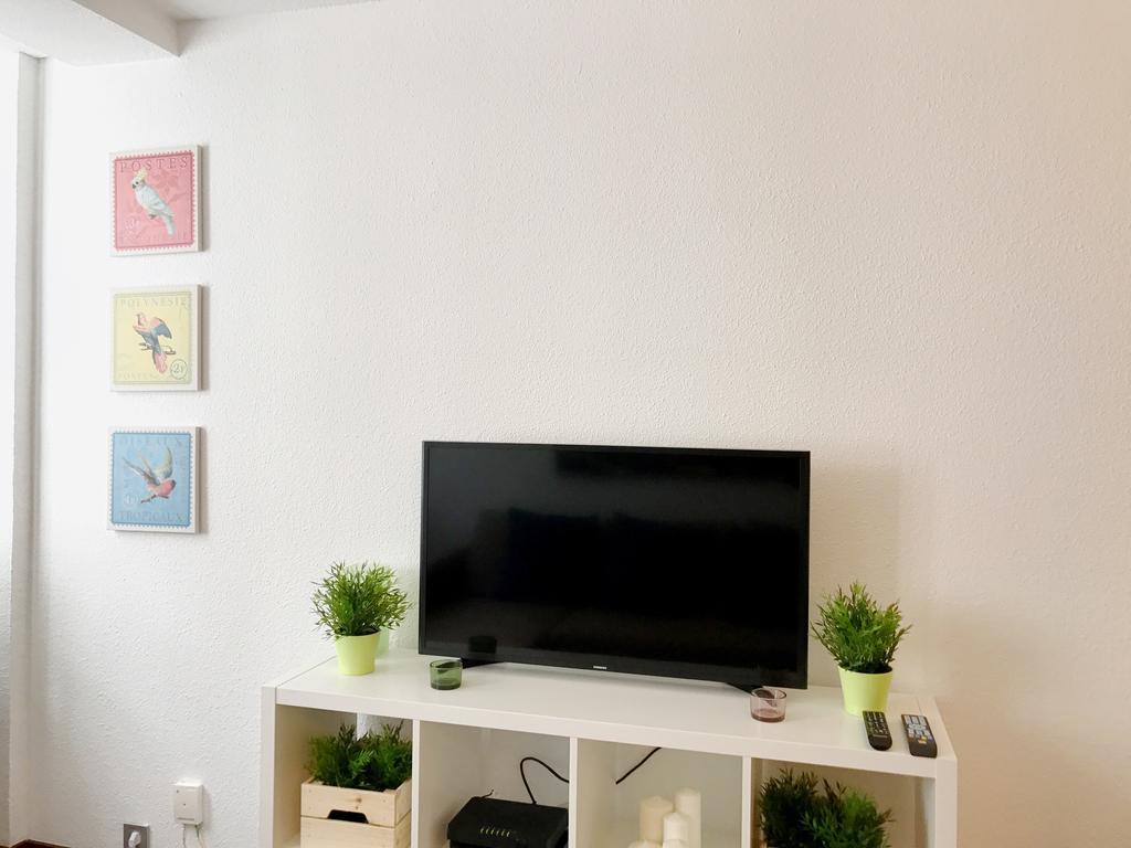 El Botones - Princesa Apartment Madrid Bagian luar foto