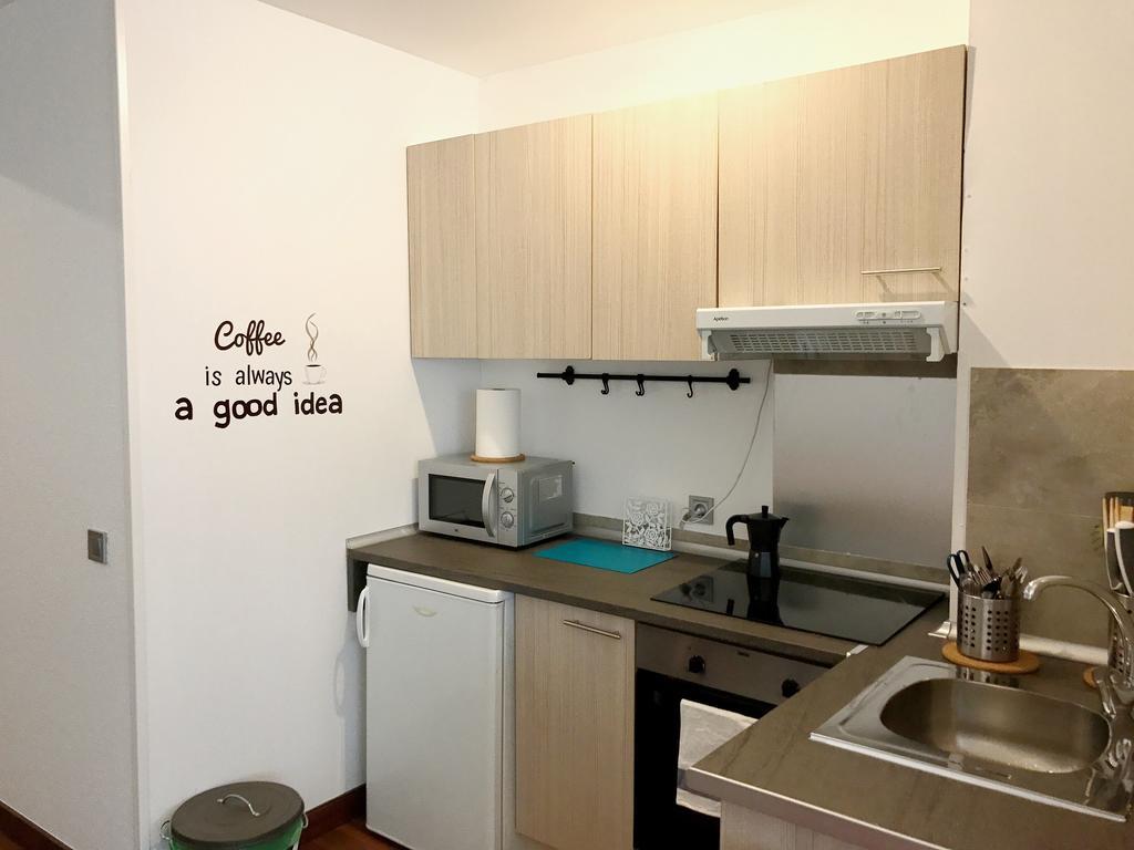 El Botones - Princesa Apartment Madrid Bagian luar foto