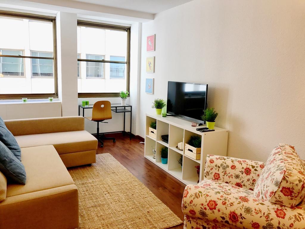 El Botones - Princesa Apartment Madrid Bagian luar foto